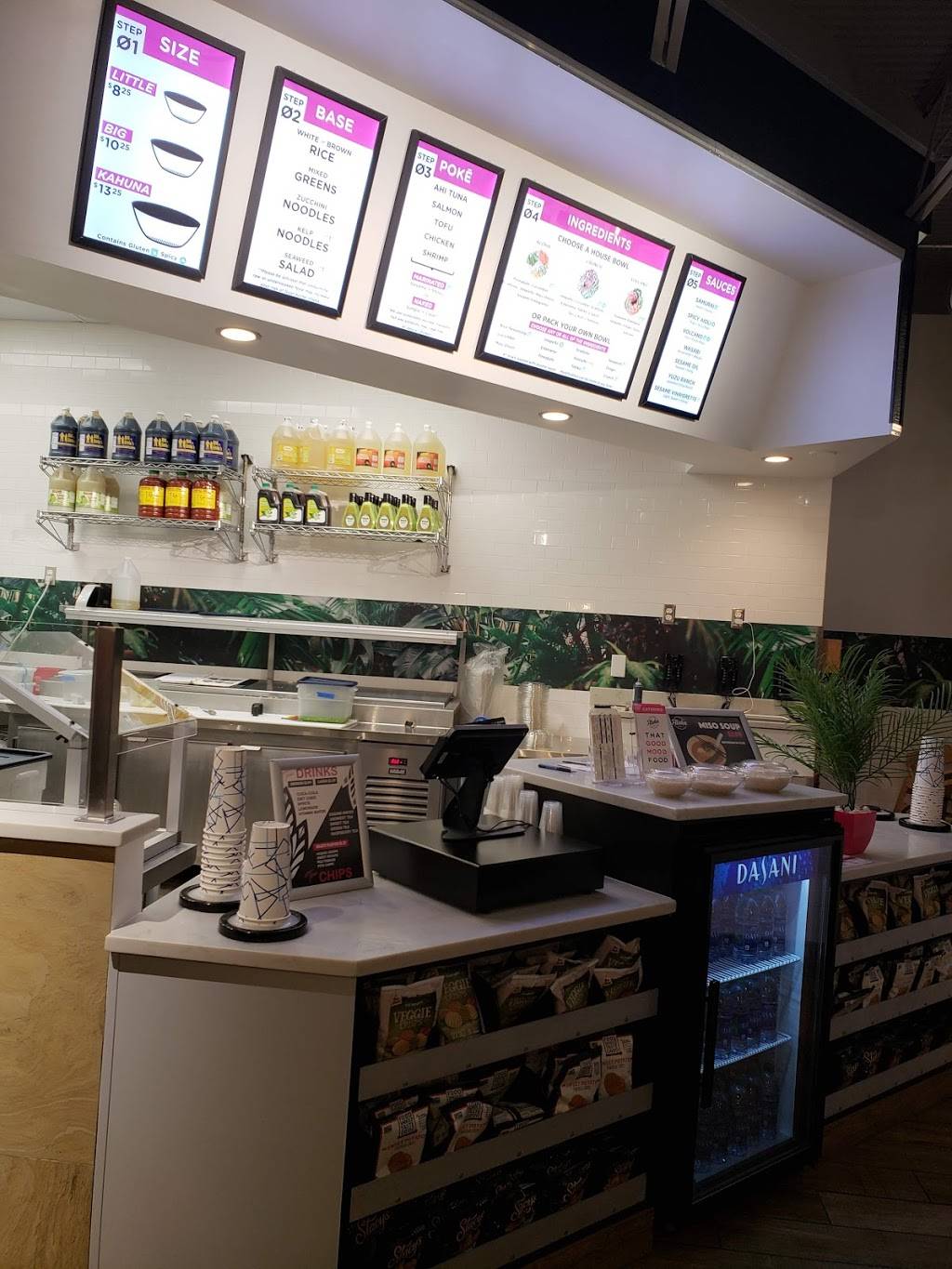 Aloha Poke | restaurant | 21302 St Andrews Blvd, Boca Raton, FL 33433, USA | 5616177994 OR +1 561-617-7994