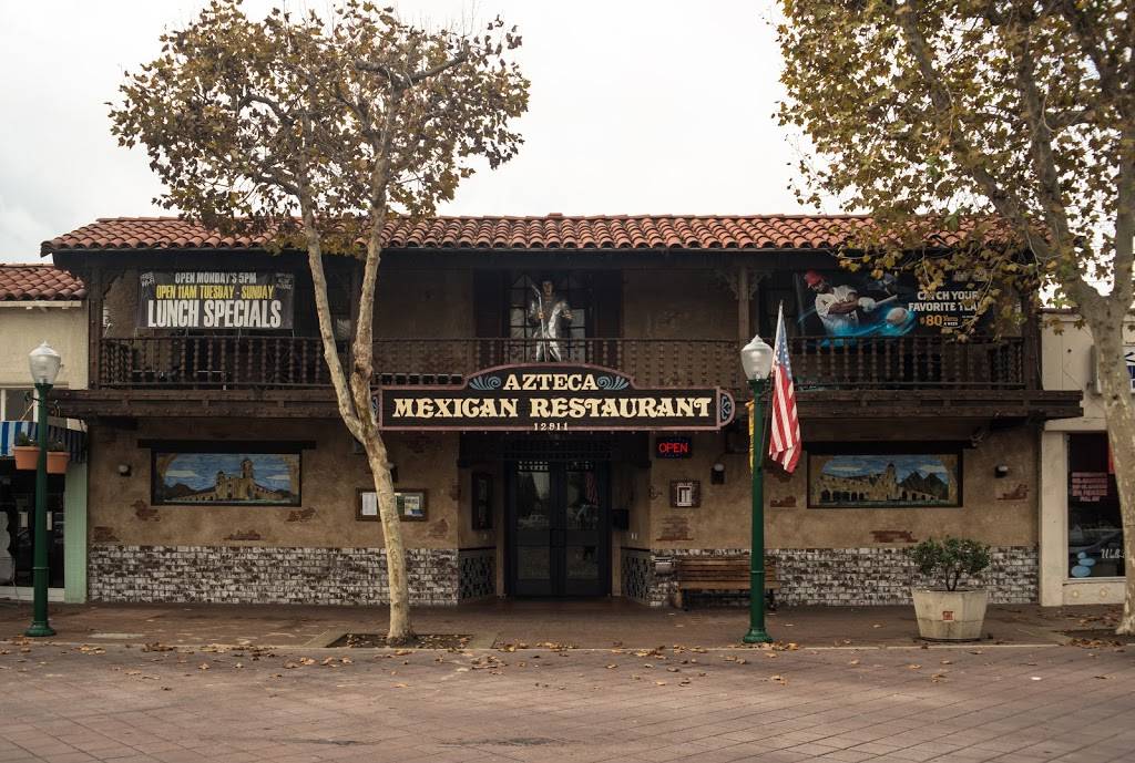 Azteca Restaurant & Lounge | night club | 12911 Main St, Garden Grove, CA 92840, USA | 7146383790 OR +1 714-638-3790