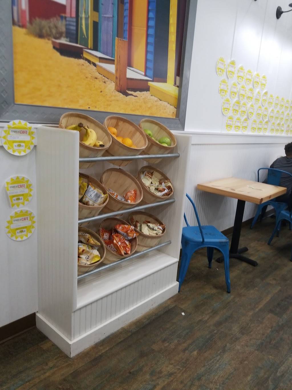 Tropical Smoothie Cafe | restaurant | 211 Shorebird St Suite C, Frederick, MD 21701, USA | 3016440417 OR +1 301-644-0417