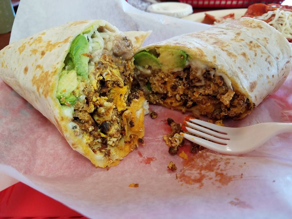 Los Burritos Ricos | restaurant | 580 Brook Forest Ave, Shorewood, IL 60404, USA | 8157730090 OR +1 815-773-0090