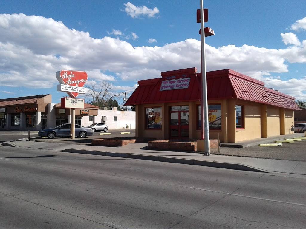 Bobs Burgers | restaurant | 5214 Menaul Blvd NE, Albuquerque, NM 87110, USA | 5058759603 OR +1 505-875-9603