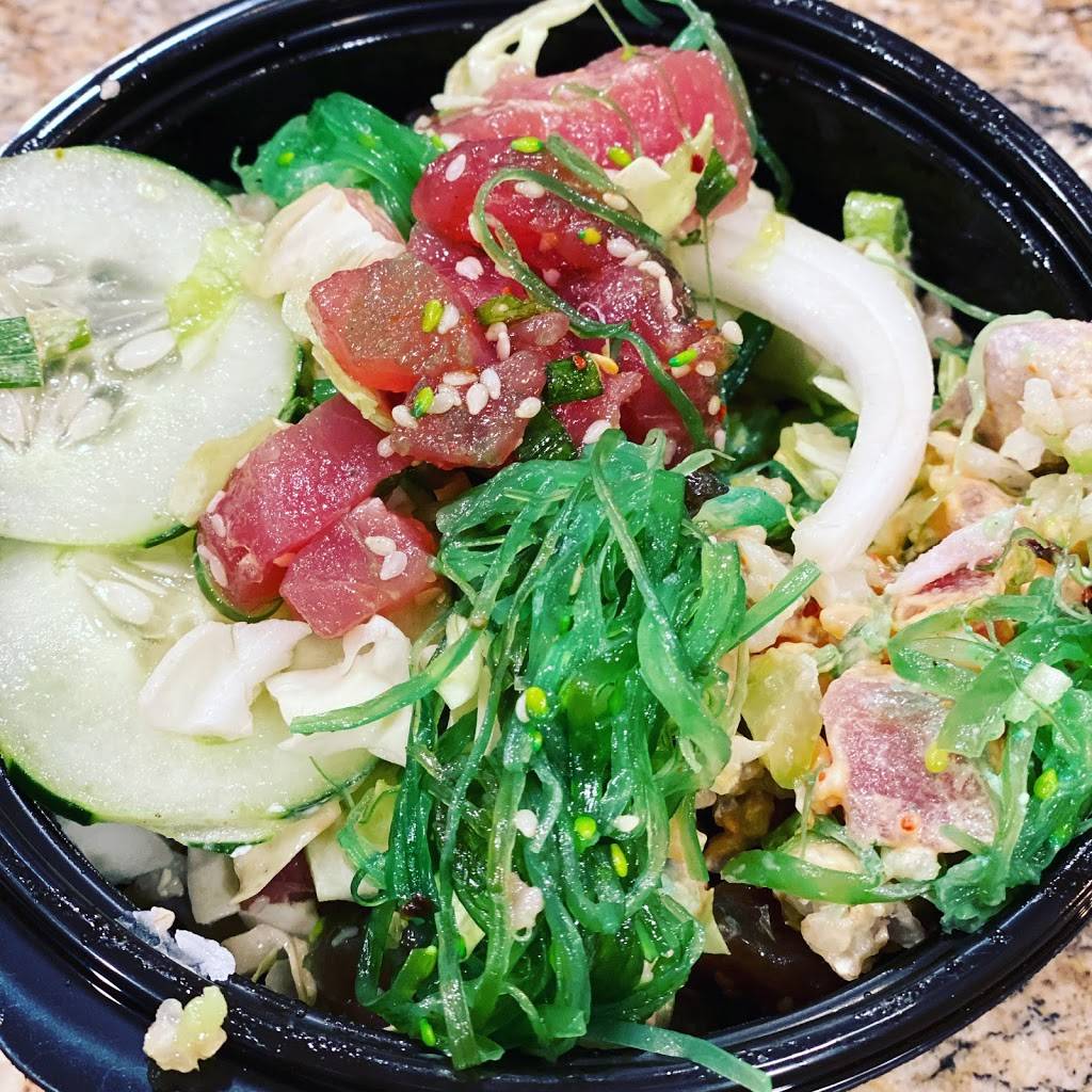 Laid Back Poke Shack | restaurant | 6213 Highland Dr, Holladay, UT 84121, USA | 8016358190 OR +1 801-635-8190