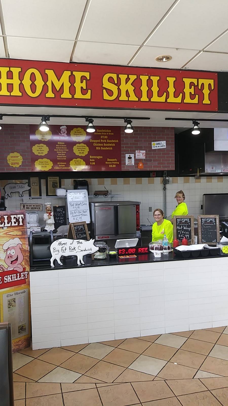 HOME SKILLET | restaurant | 1840 Palm Beach Lakes Blvd, West Palm Beach, FL 33401, USA | 5615178965 OR +1 561-517-8965