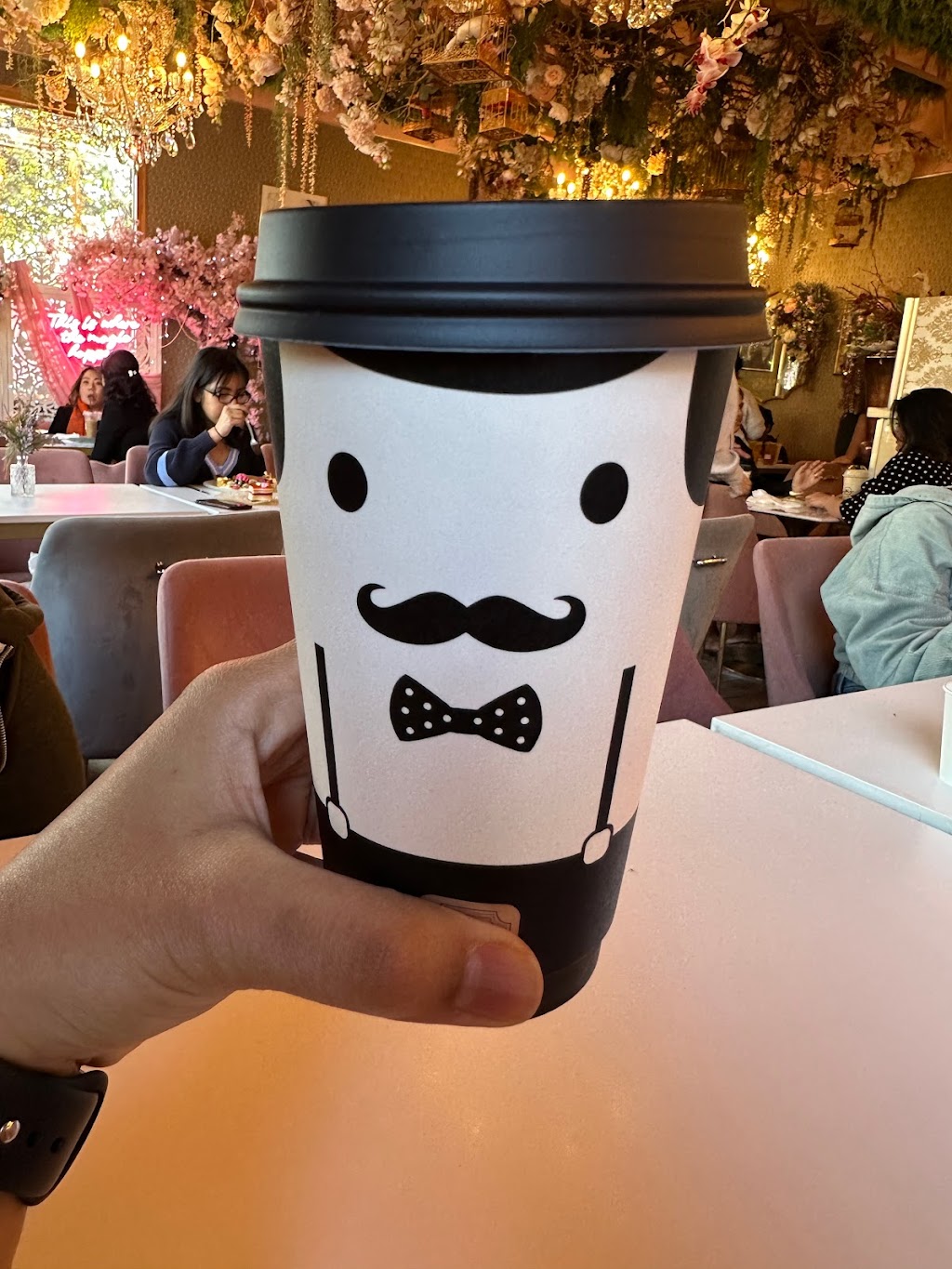 K Cafe Patisserie & Tea House | cafe | 923 S Bascom Ave, San Jose, CA 95128, USA | 4089000023 OR +1 408-900-0023