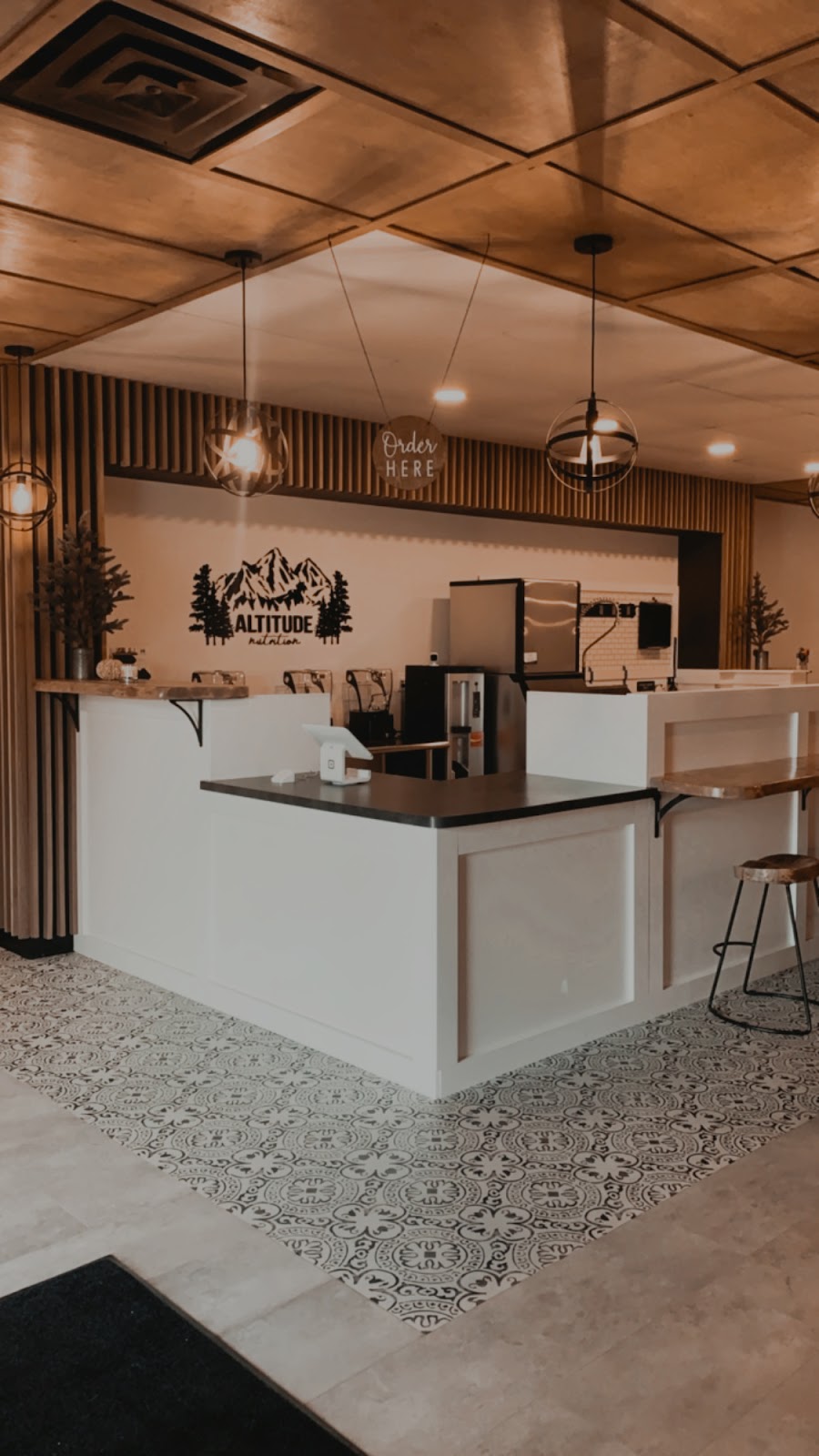 Altitude Nutrition | restaurant | 445 E Cheyenne Mountain Blvd Ste D, Colorado Springs, CO 80906, USA | 7193010158 OR +1 719-301-0158