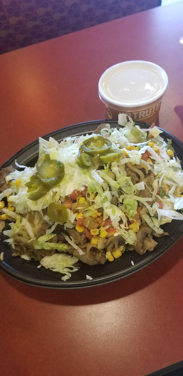 Moes Southwest Grill | restaurant | 231 State Farm Pkwy, Birmingham, AL 35209, USA | 2059437942 OR +1 205-943-7942