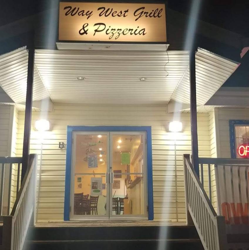 Way West Grill & Pizzeria | restaurant | 16708 Termini-San Luis Pass Rd STE B, Jamaica Beach, TX 77554, USA | 4099744934 OR +1 409-974-4934