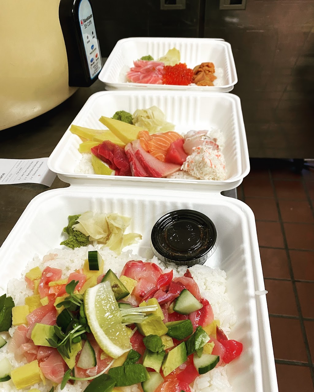 Kuri Sushi | restaurant | 7800 Sunrise Blvd, Citrus Heights, CA 95610, USA | 9169061644 OR +1 916-906-1644