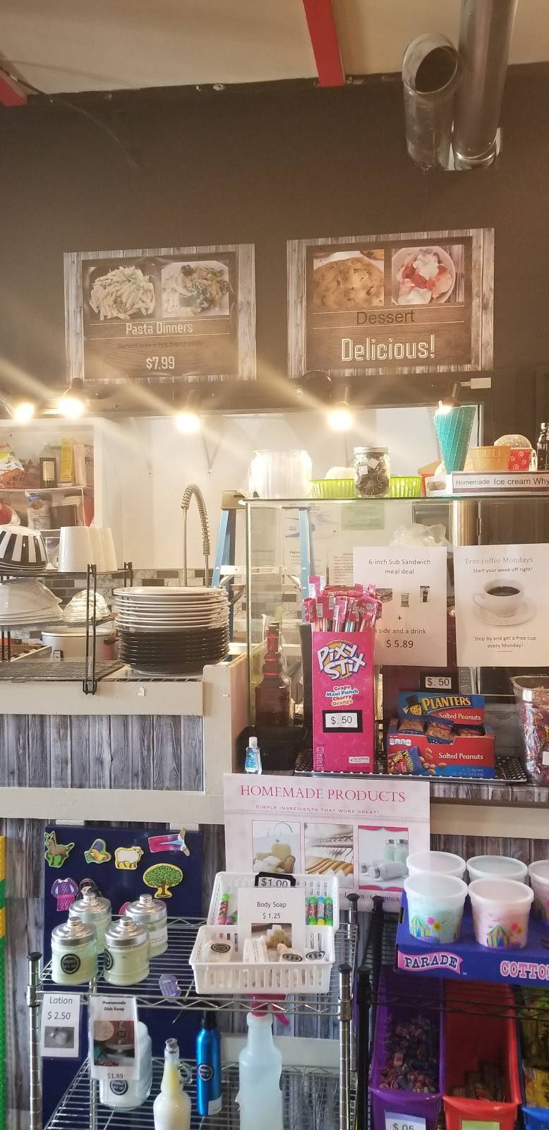 Mamma Nitas Cafe | restaurant | 4610 E Michigan St, Indianapolis, IN 46201, USA | 3176523163 OR +1 317-652-3163