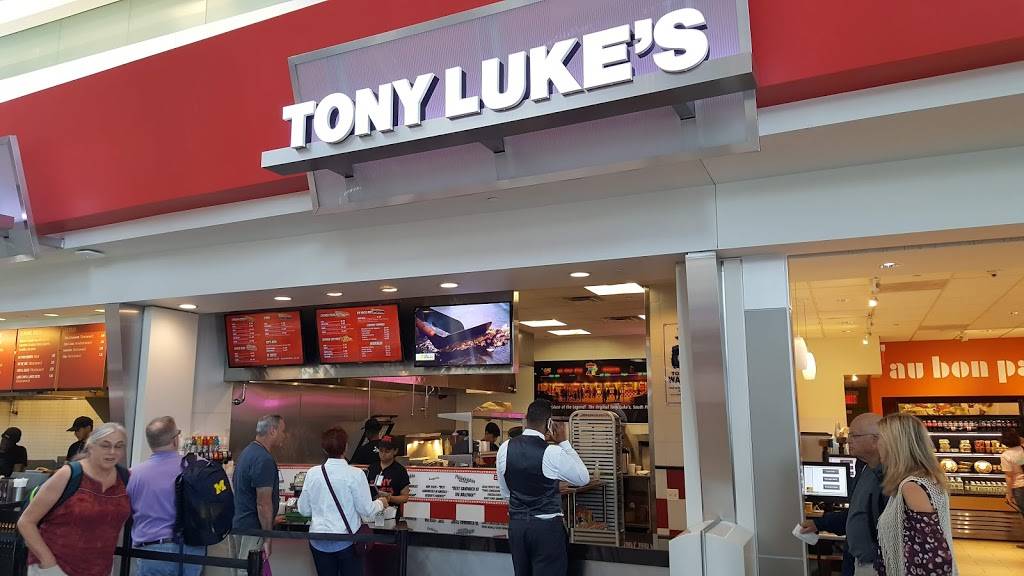 Tony Lukes | restaurant | 8500 Essington Ave, Philadelphia, PA 19153, USA | 2679872166 OR +1 267-987-2166