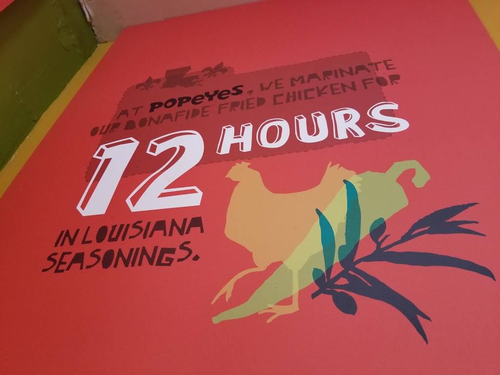 Popeyes Louisiana Kitchen | restaurant | 3440 W Broadway, Council Bluffs, IA 51501, USA | 7123880738 OR +1 712-388-0738