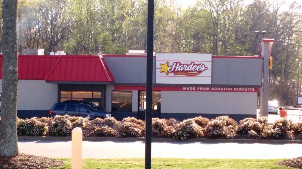Hardees | restaurant | 2451 Reidville Rd, Spartanburg, SC 29301, USA | 8645747758 OR +1 864-574-7758