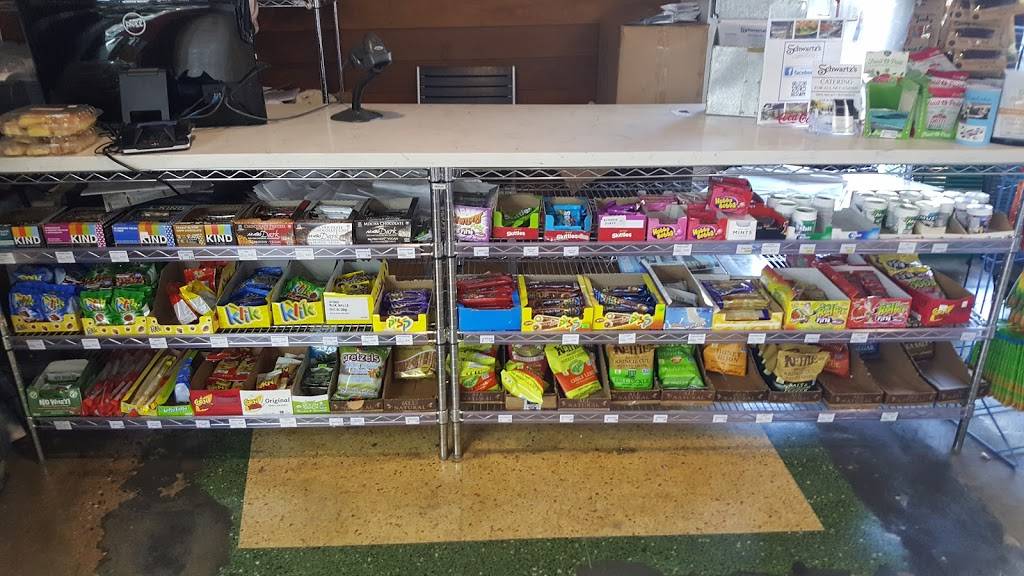 Schwartzs Marketplace Dine-In Takeout and Catering. Glatt Koshe | bakery | 8856 Pico Blvd, Los Angeles, CA 90035, USA | 3107777577 OR +1 310-777-7577