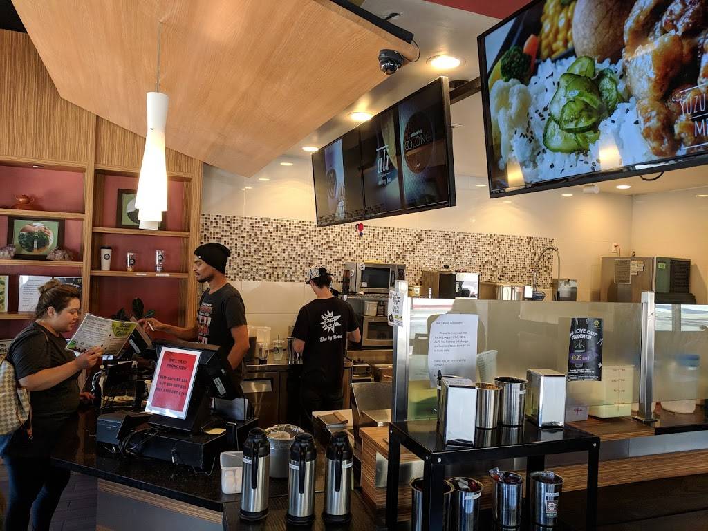 Au79 Tea Express | cafe | 1671 E Colorado Blvd, Pasadena, CA 91106, USA | 6266830588 OR +1 626-683-0588