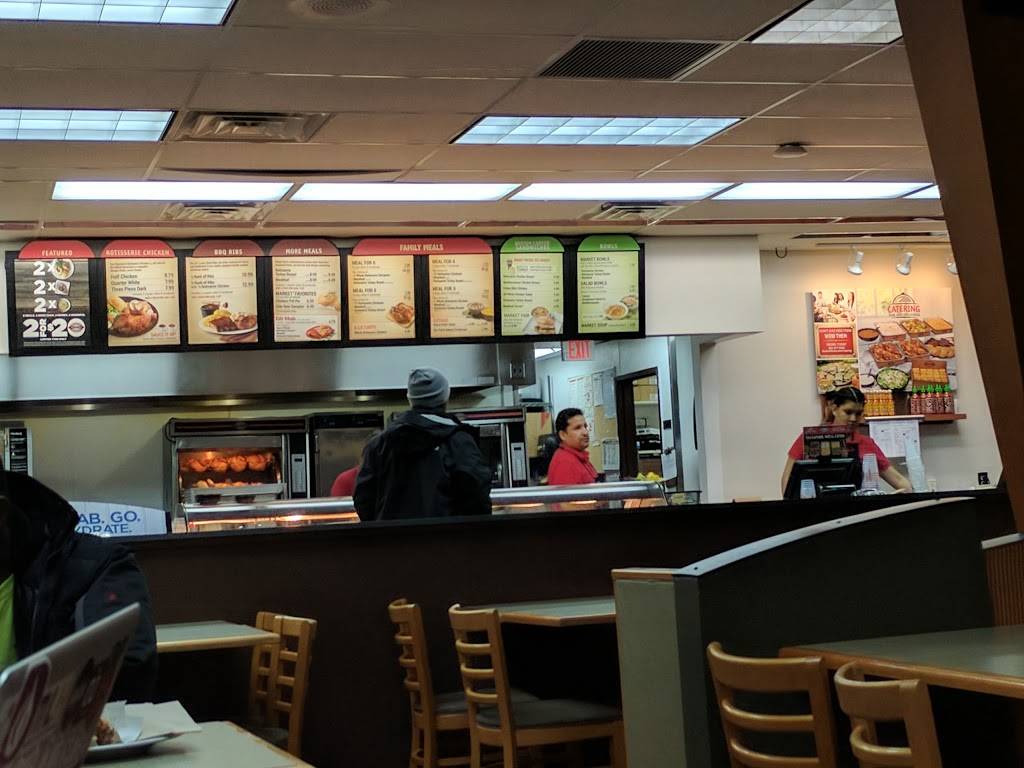 Boston Market | restaurant | 180 Hackensack Ave, Hackensack, NJ 07602, USA | 2014570707 OR +1 201-457-0707