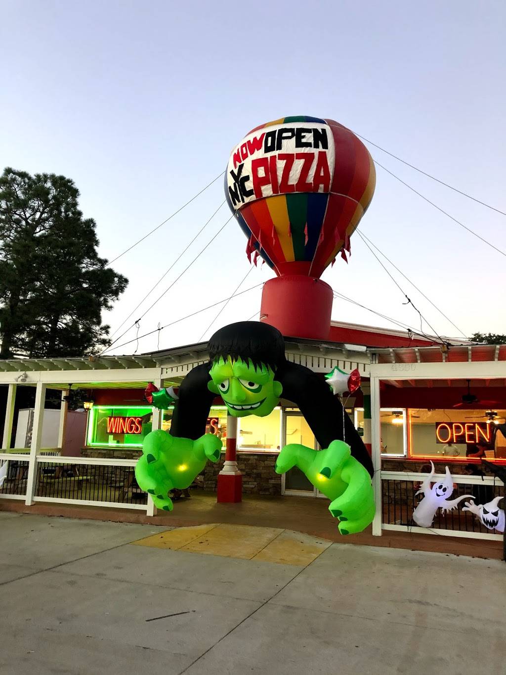 New York Pizza & Pasta Factory | restaurant | 4350 Augusta Rd, Lexington, SC 29073, USA | 8035200200 OR +1 803-520-0200