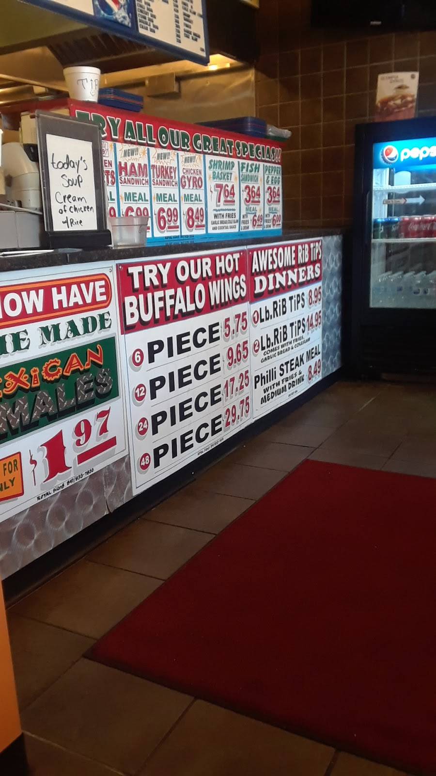 Hot Dog Express | restaurant | 937 S Roselle Rd, Schaumburg, IL 60193, USA | 8478430388 OR +1 847-843-0388