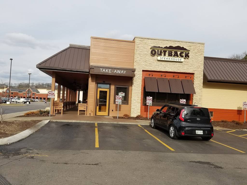 Outback Steakhouse | restaurant | 5582 Old Hickory Blvd, Hermitage, TN 37076, USA | 6158856677 OR +1 615-885-6677
