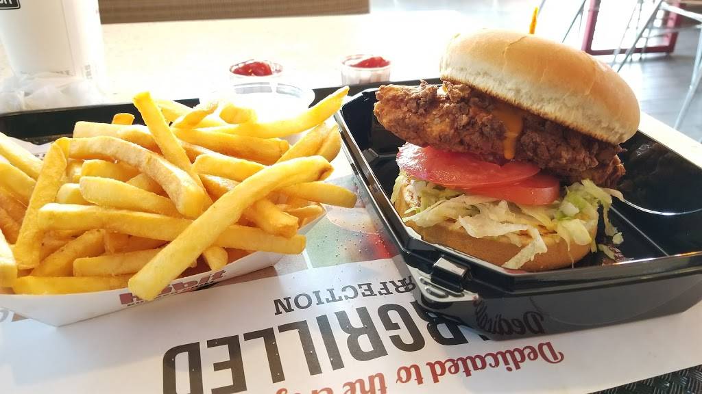 The Habit Burger Grill | restaurant | 32505 Golden Lantern, Dana Point, CA 92629, USA | 9492481045 OR +1 949-248-1045