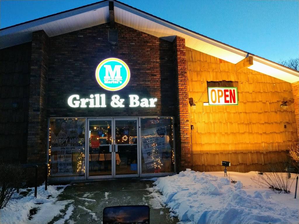 Martels Grill and Bar | restaurant | 418 Consaul Rd, Schenectady, NY 12304, USA | 5189820220 OR +1 518-982-0220