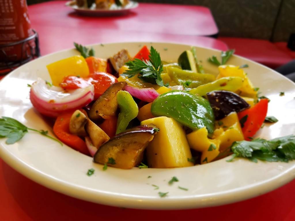 Kokos Mediterranean Grille | restaurant | 1760 W Chicago Ave, Chicago, IL 60622, USA | 3129880088 OR +1 312-988-0088