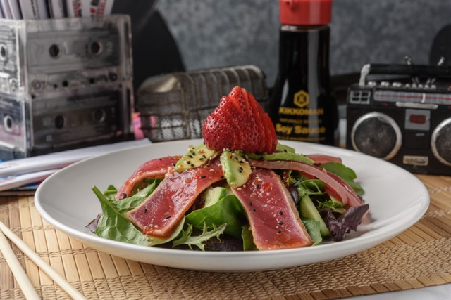 ROCK N ROLL SUSHI BEULAH | restaurant | 8714 Beulah Rd, Pensacola, FL 32526, USA | 8505427865 OR +1 850-542-7865