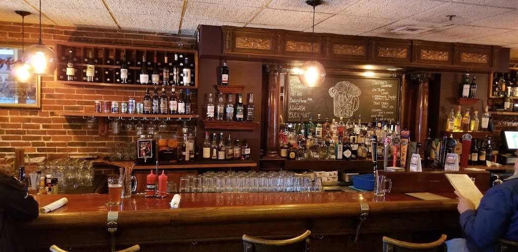 The Barley House | restaurant | 132 N Main St, Concord, NH 03301, USA | 6032286363 OR +1 603-228-6363