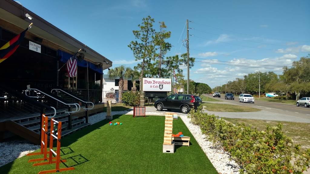 Das Brauhaus & Cafe | restaurant | 3419 US-19 ALT, Palm Harbor, FL 34683, United States | 7277859700 OR +1 727-785-9700