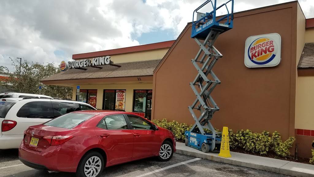 Burger King | restaurant | 22 NE Pine Island Rd, Cape Coral, FL 33909, USA | 2394585011 OR +1 239-458-5011