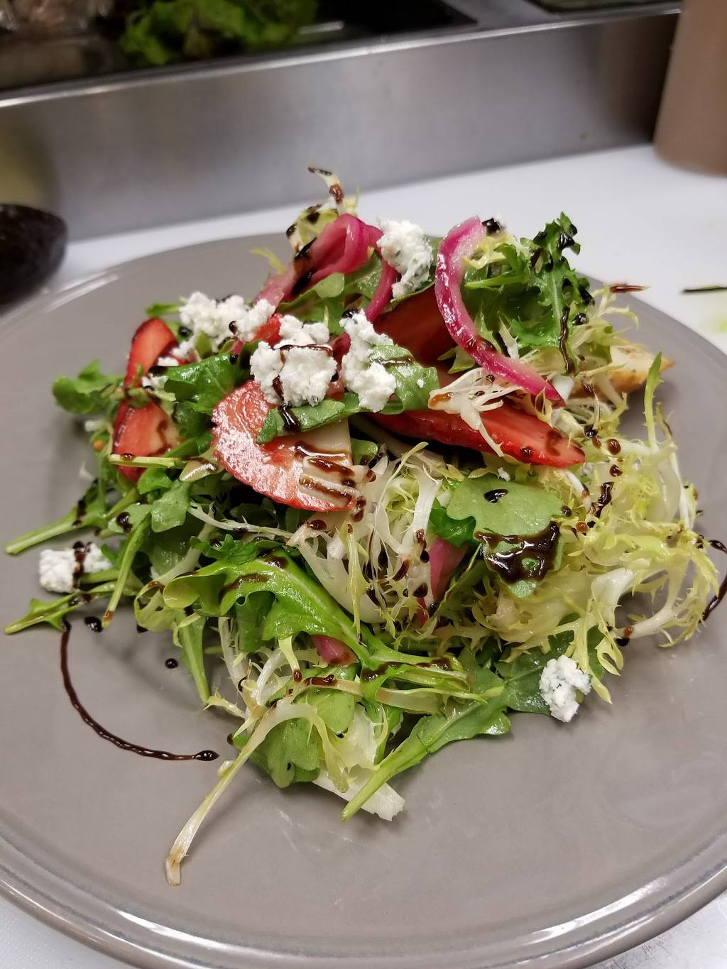 Down To Earth Cafe And Deli | restaurant | 8204 Old Redwood Hwy, Cotati, CA 94931, USA | 7077534925 OR +1 707-753-4925