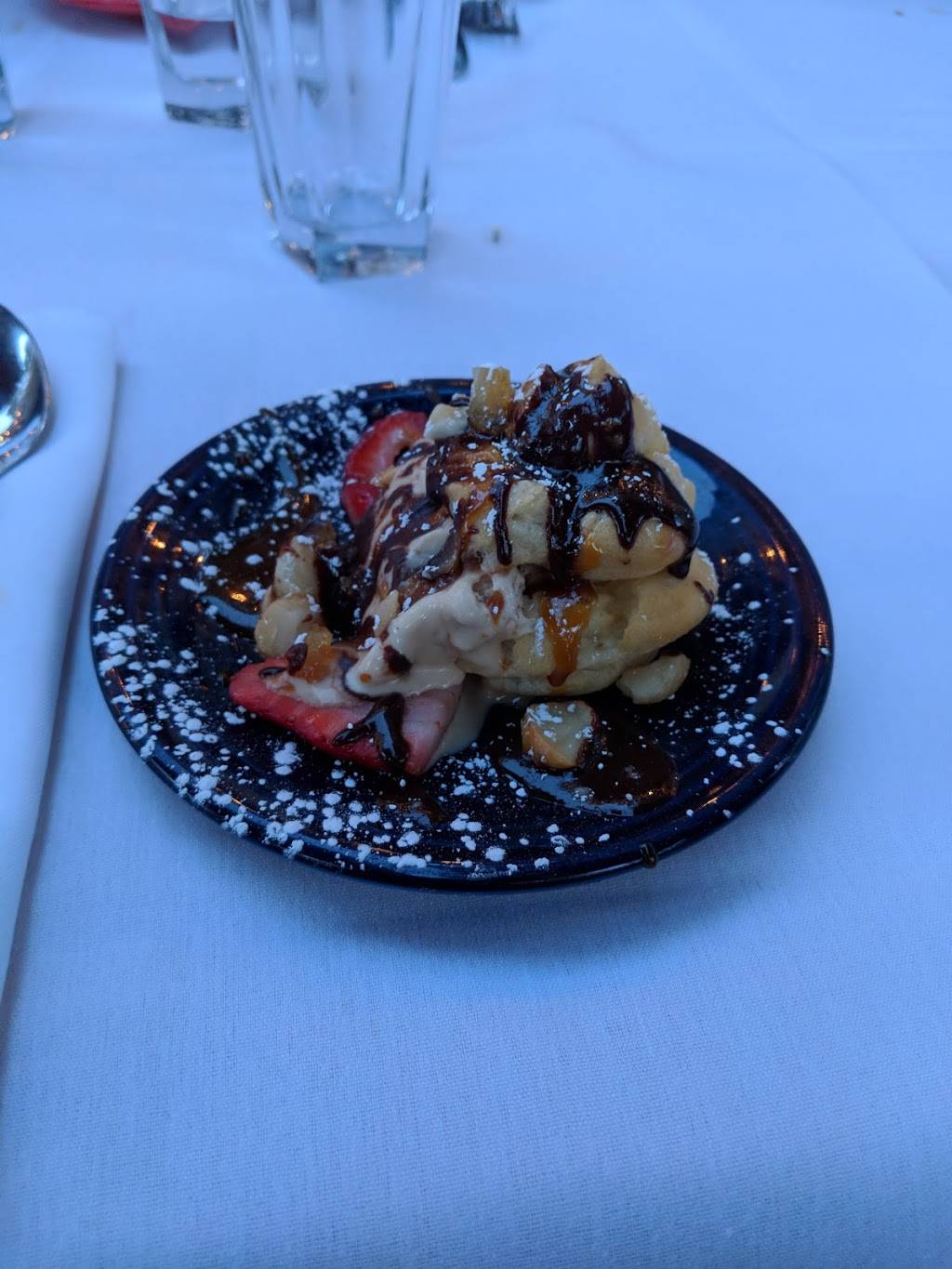 River Grill | restaurant | 55 W Lake Blvd, Tahoe City, CA 96145, USA | 5305812644 OR +1 530-581-2644