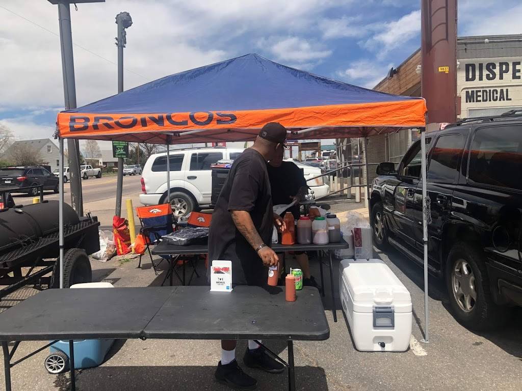 Smoke-N-Buff BBQ LLC | restaurant | 2982 S Zenobia St, Denver, CO 80236, USA | 7204341469 OR +1 720-434-1469