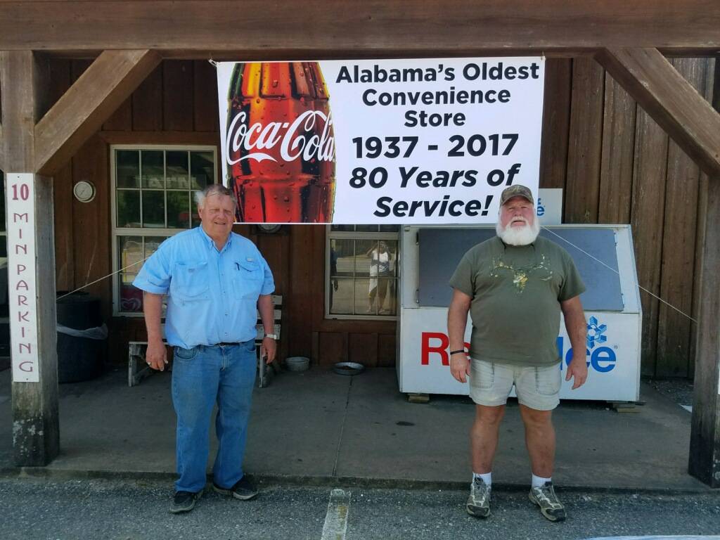 Cook Station Grill & Grocery | restaurant | 9056 Wares Ferry Rd, Montgomery, AL 36117, USA | 3342773277 OR +1 334-277-3277