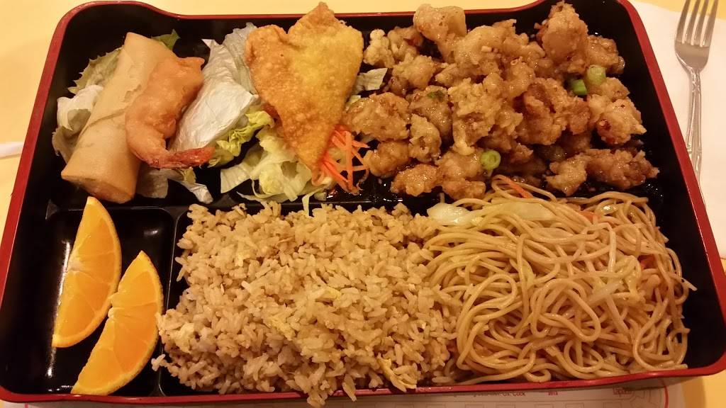 New Asian Restaurant | restaurant | 628 Main St, Red Bluff, CA 96080, USA | 5305299888 OR +1 530-529-9888