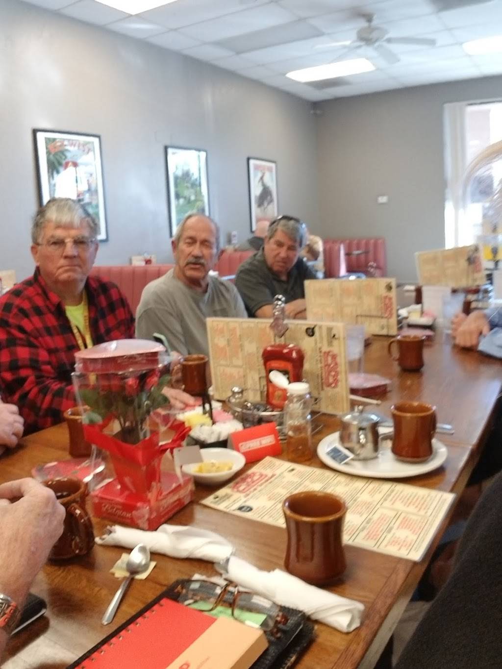 Jerry Bobs Family Restaurant | restaurant | 3601 N Campbell Ave, Tucson, AZ 85719, USA | 5203195642 OR +1 520-319-5642