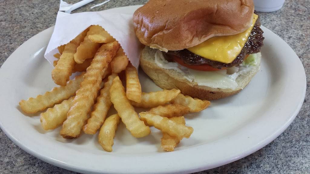 Handee Burger | restaurant | 407 N Kentucky St, Kingston, TN 37763, USA | 8653762186 OR +1 865-376-2186