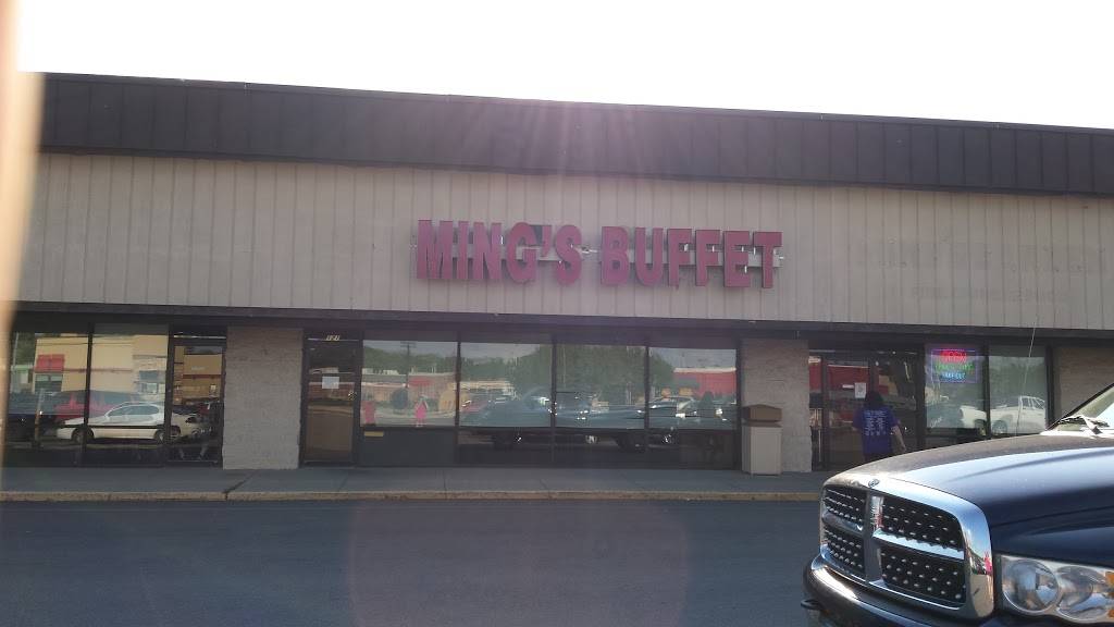 Mings Garden | restaurant | 119 S Memorial Dr, New Castle, IN 47362, USA | 7655214388 OR +1 765-521-4388