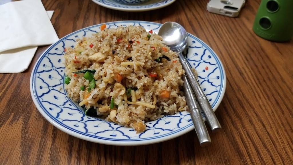 Champa Thai Food | restaurant | 193 King Edward Ave, Ottawa, ON K1N 7L4, Canada | 6133214122 OR +1 613-321-4122