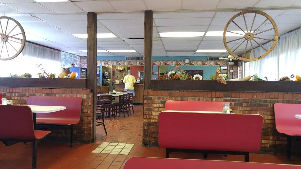 Wagon Wheel | restaurant | 390 Carl Eller Rd, Mars Hill, NC 28754, USA | 8286894755 OR +1 828-689-4755