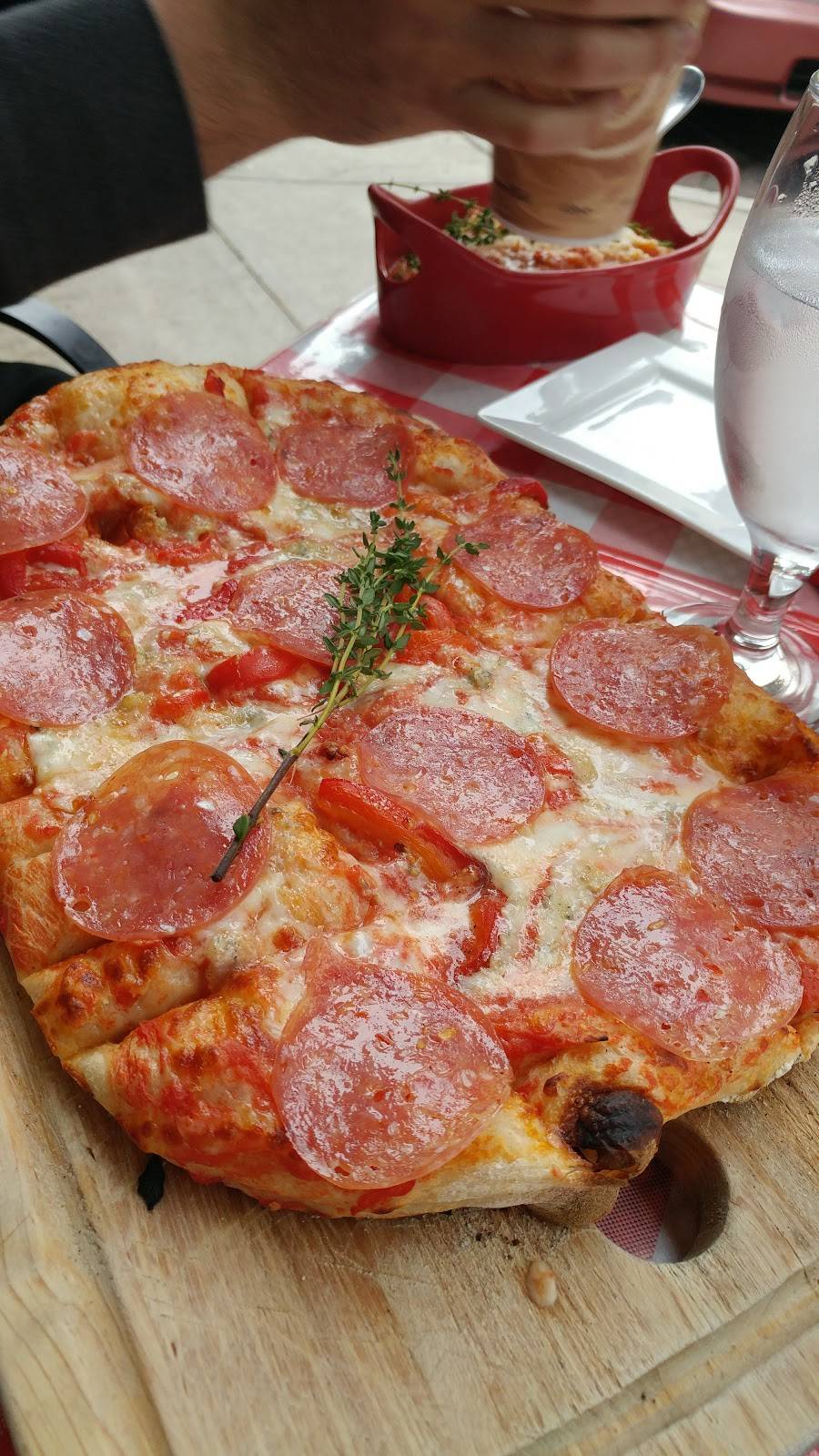 Romes Flavours | restaurant | 124 E Morse Blvd, Winter Park, FL 32789, USA | 4079518039 OR +1 407-951-8039