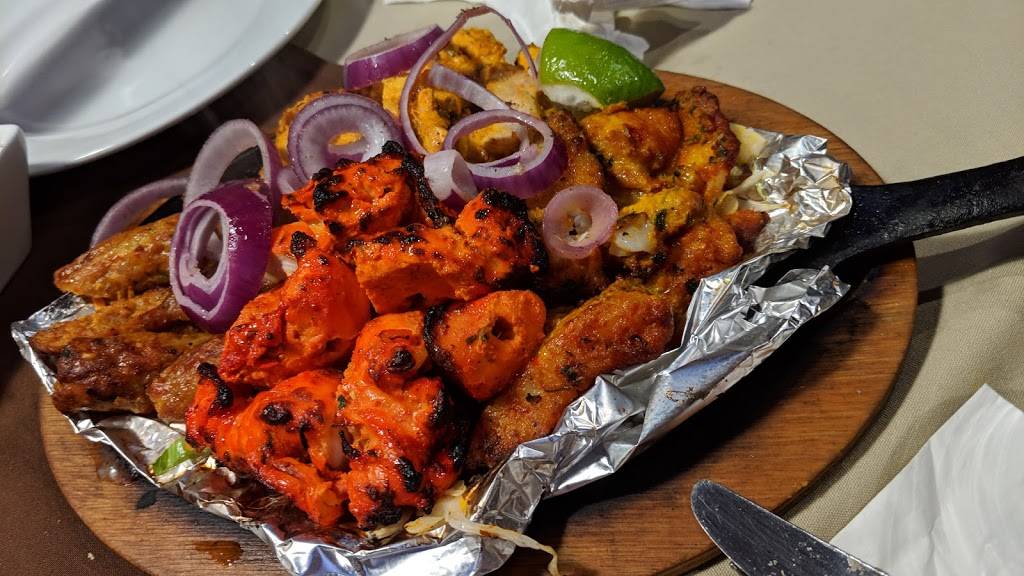 Saffron Indian Cuisine | restaurant | 605 Hespeler Rd, Cambridge, ON N1R 6J3, Canada | 5192678188 OR +1 519-267-8188