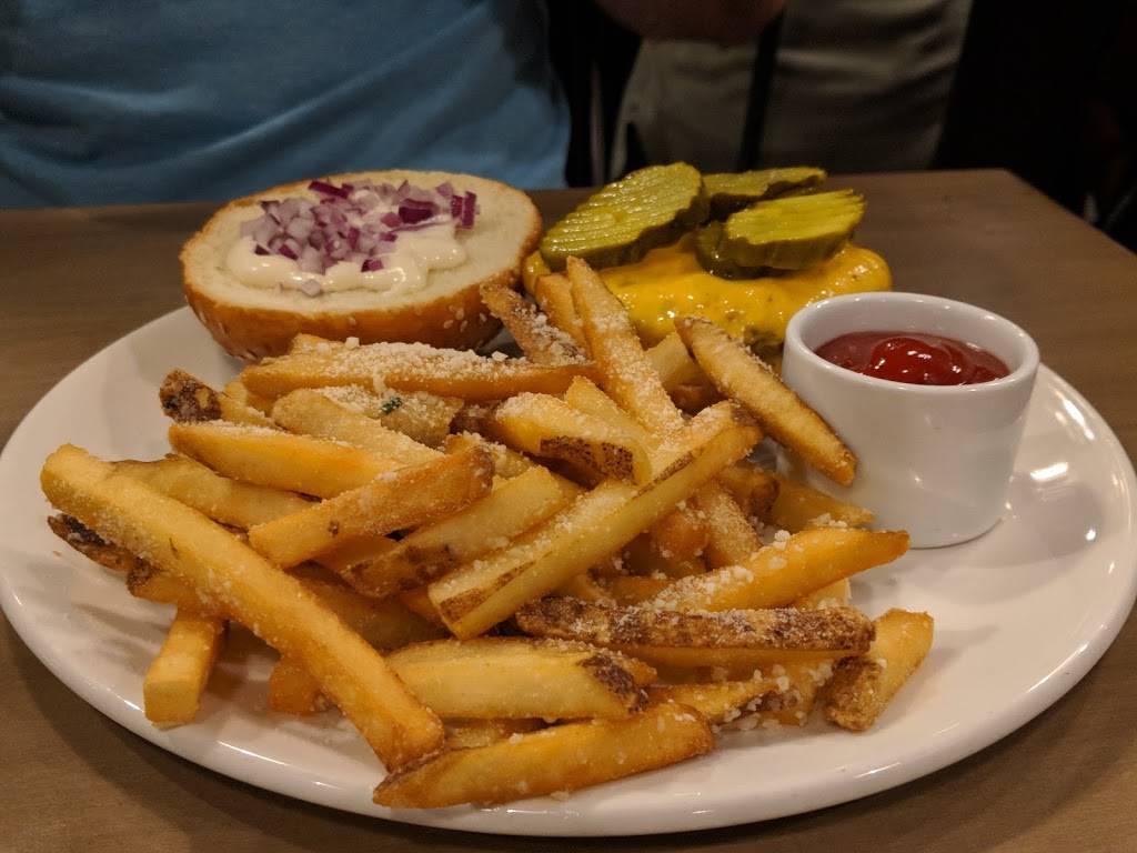 Passero | restaurant | 5 W Campbell St, Arlington Heights, IL 60005, USA | 2248578900 OR +1 224-857-8900