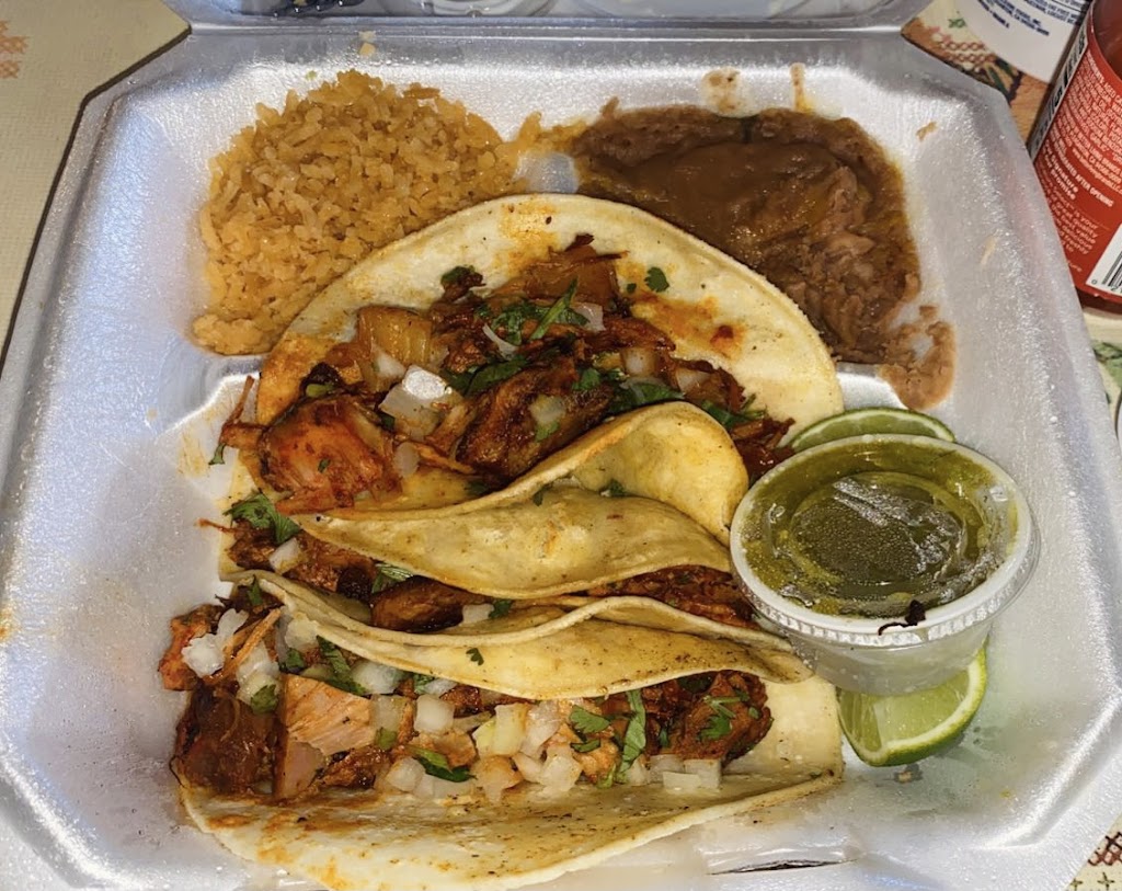 La Carreta Mexican Restaurant | restaurant | 35 Iowa Ave, Colorado Springs, CO 80909, USA | 7194771157 OR +1 719-477-1157