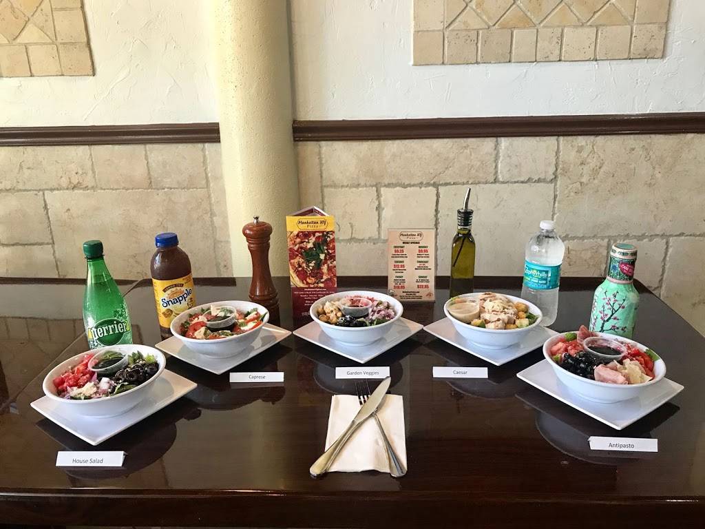 Manhattan NY Pizza - Restaurant & Pizza | meal delivery | 1923 Cordova Rd, Fort Lauderdale, FL 33316, USA | 9549904757 OR +1 954-990-4757