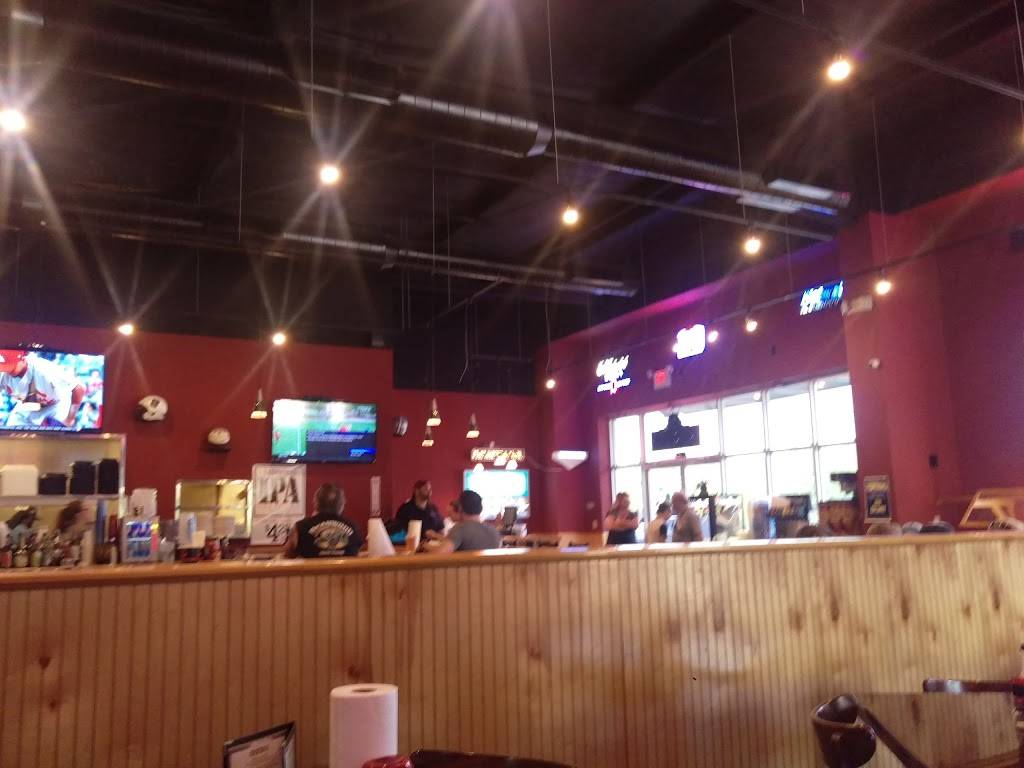 Carolina Wings & Rib House | restaurant | 2423 Fish Hatchery Rd, Cayce, SC 29172, USA | 8039269622 OR +1 803-926-9622