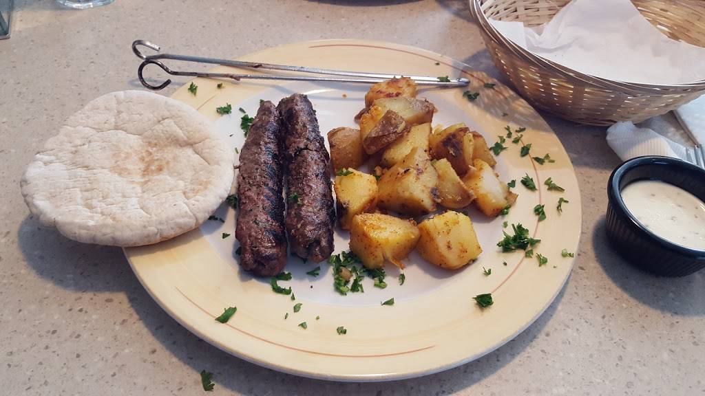 Montfort Grill House - Mediterranean Cuisine | restaurant | 728 Burloak Dr, Burlington, ON L7L 6P3, Canada | 9056344111 OR +1 905-634-4111