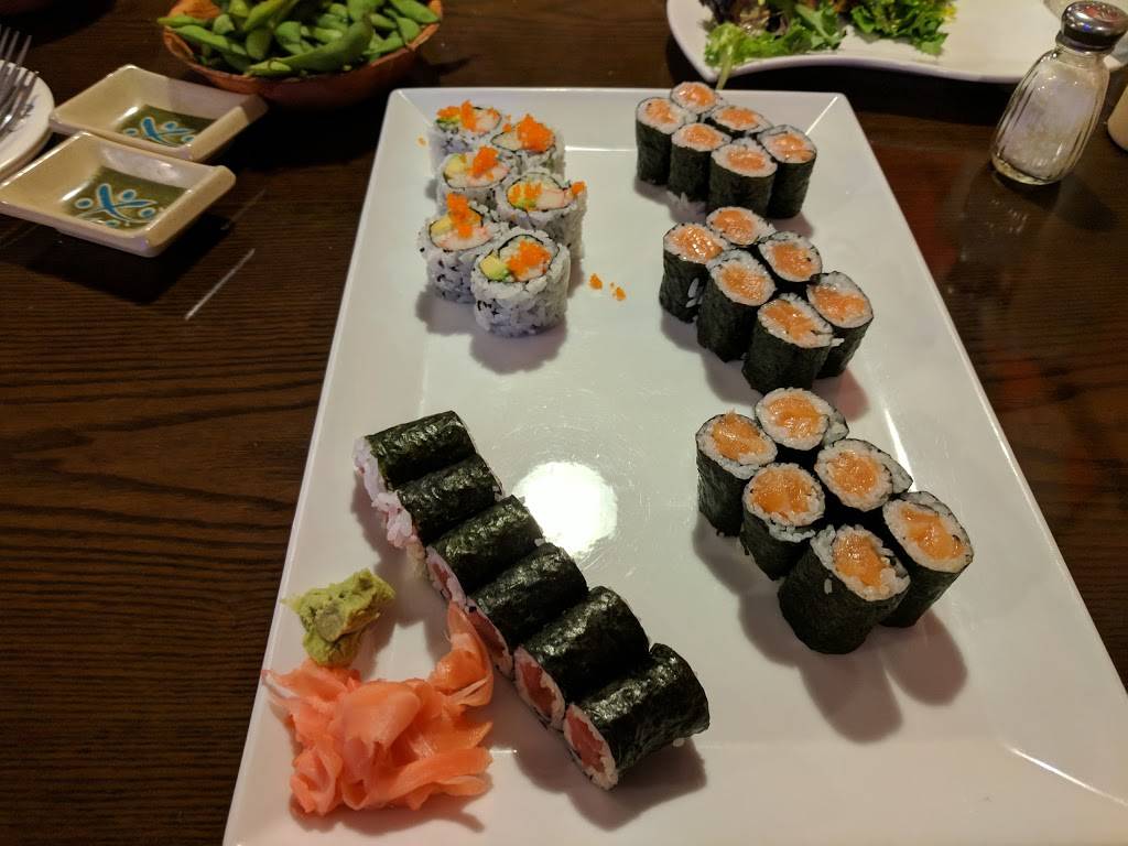 Fuji Sushi & Grill | restaurant | 731 Duval Station Rd SUITE 109, Jacksonville, FL 32218, USA | 9046968599 OR +1 904-696-8599