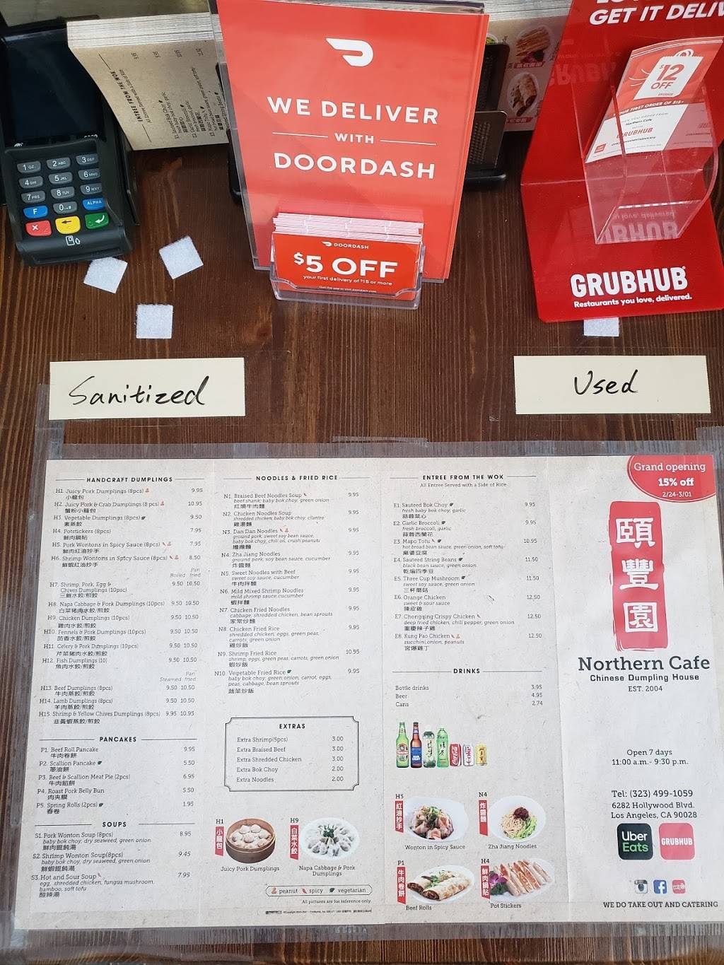 northern cafe | restaurant | 6282 Hollywood Blvd, Los Angeles, CA 90028, USA | 3234991059 OR +1 323-499-1059