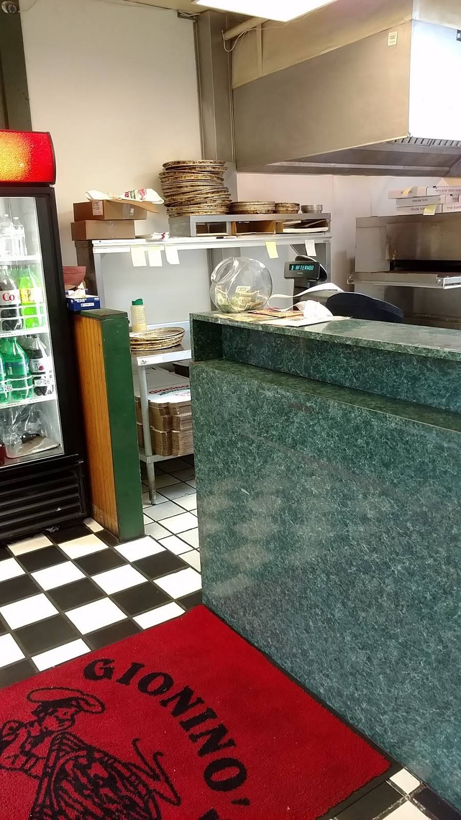 Gioninos Pizzeria | restaurant | 5288 Fulton Dr NW, Canton, OH 44718, USA | 3304989999 OR +1 330-498-9999