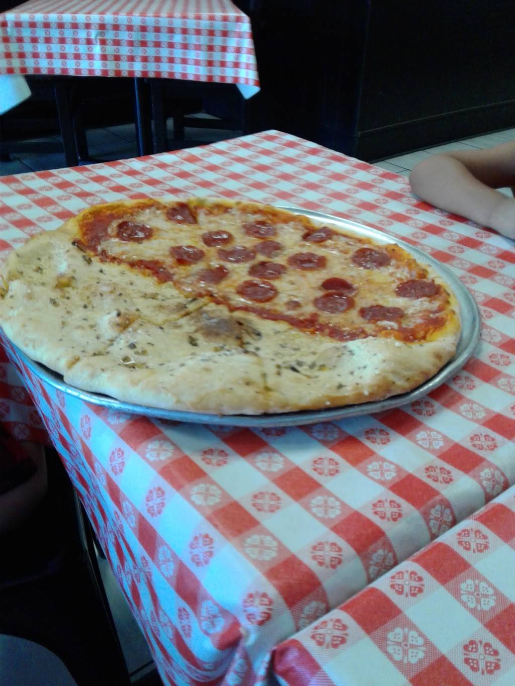 Greenwich Village Pizza | meal delivery | 512 E Washington Blvd, Los Angeles, CA 90015, USA | 2137493920 OR +1 213-749-3920